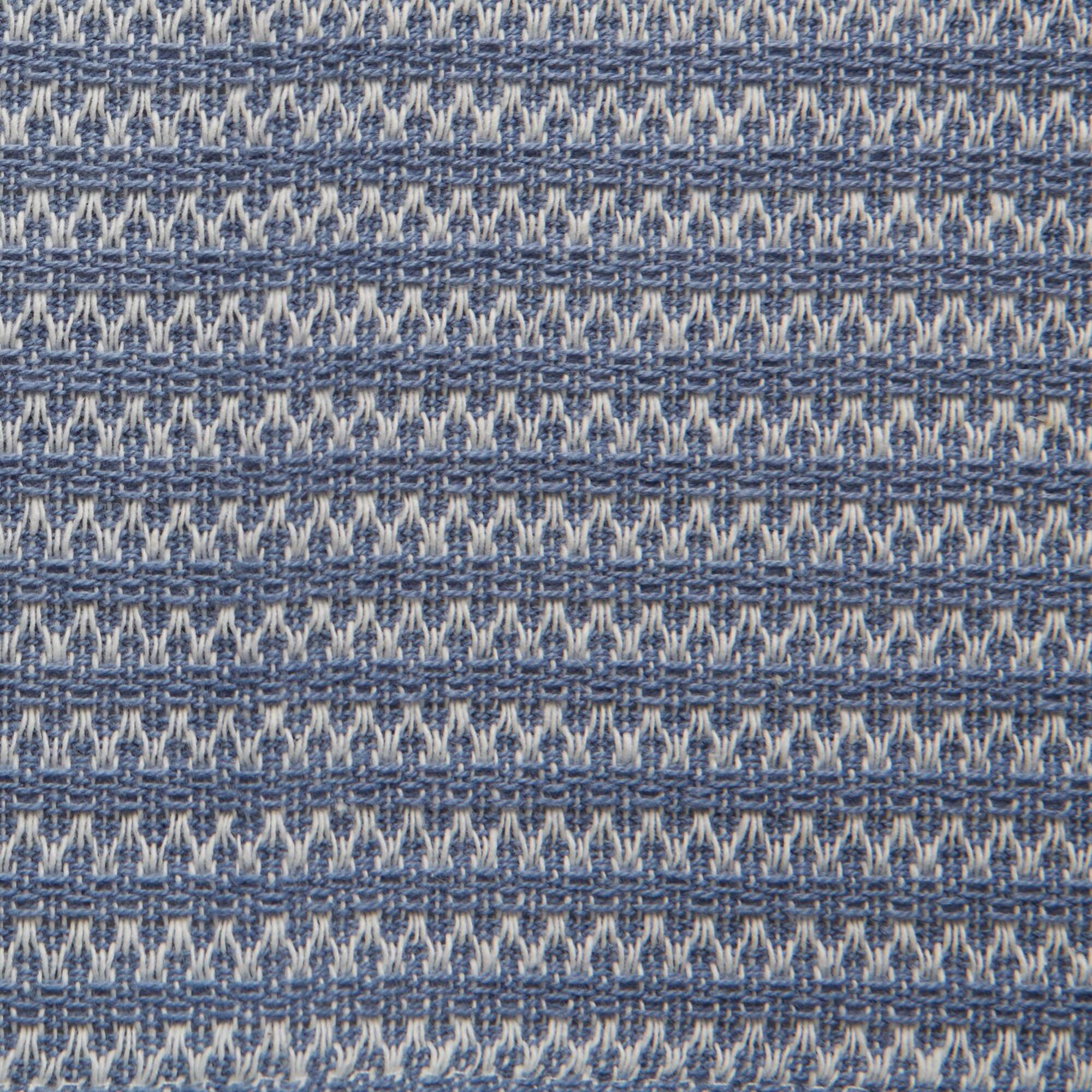 DII® Stonewash Mixed Pattern Blue Dishcloths, 5ct.